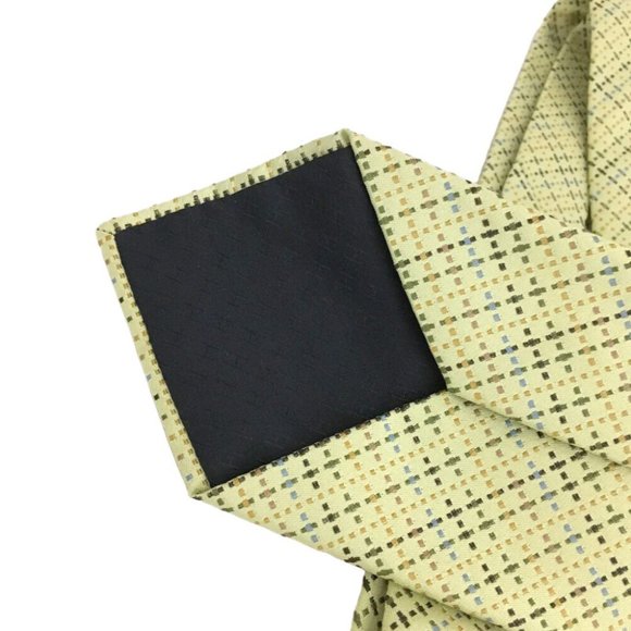 509132S Hermes Tie Multicolor 100% Silk - Picture 5 of 8